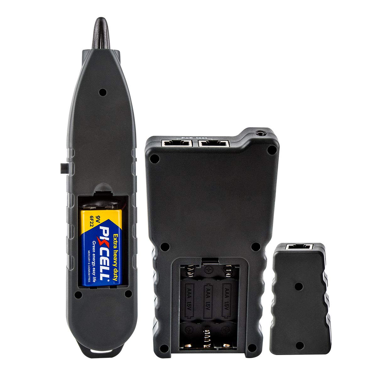 Network Cable Tester for CAT5e/CAT6/CAT6a J886190