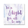 Words of Faith IV Canvas Art Y66245