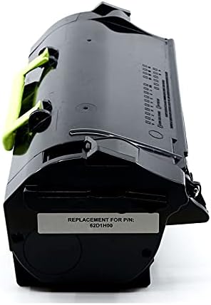 High Yield Black Toner Cartridge T1625