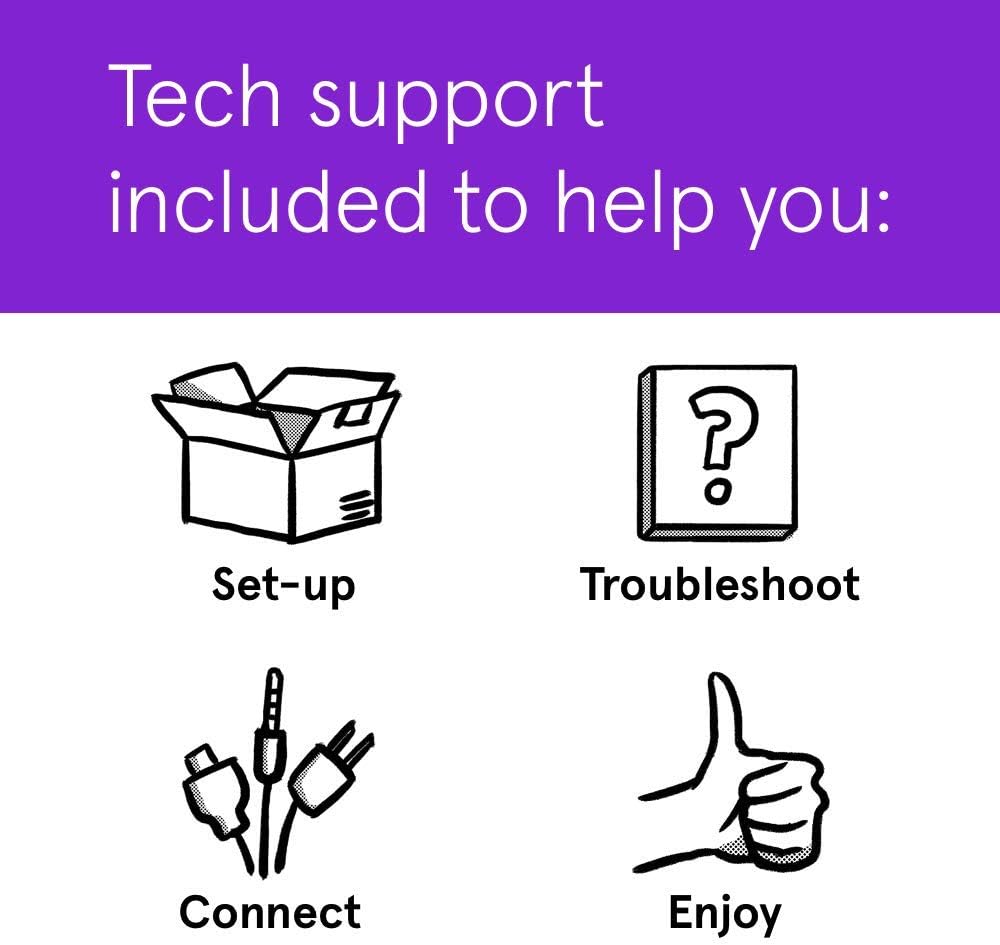 3 Year Desktop Computer Protection Plan with Tech Support K5996