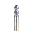 CNC Solid Carbide Ball Nose with AlTiN Coating W99740