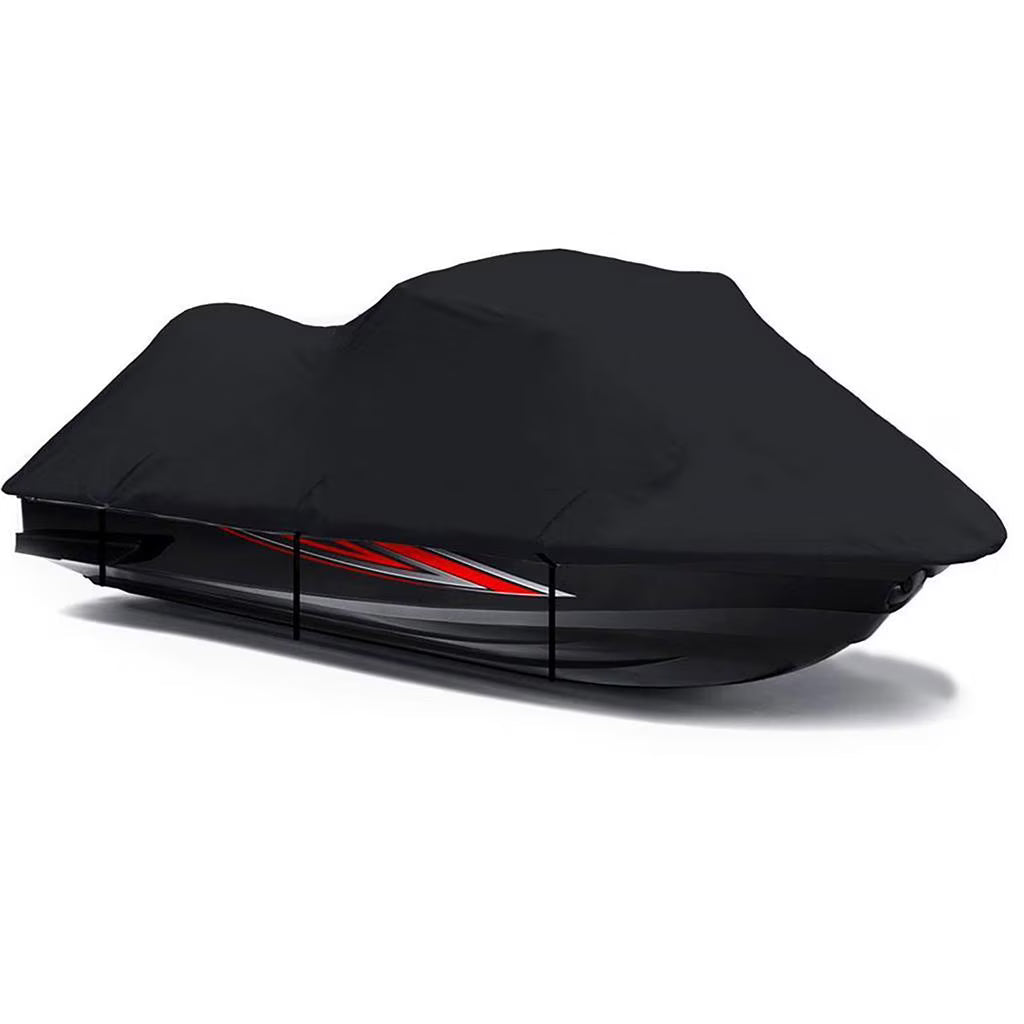 Black 600D Jet Ski Cover R52136