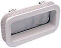White Rain Drain Opening Port N821