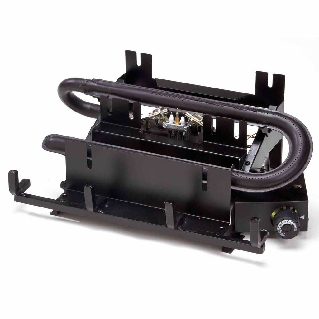 18 in. Ventless Dual Fuel Log Set Z860