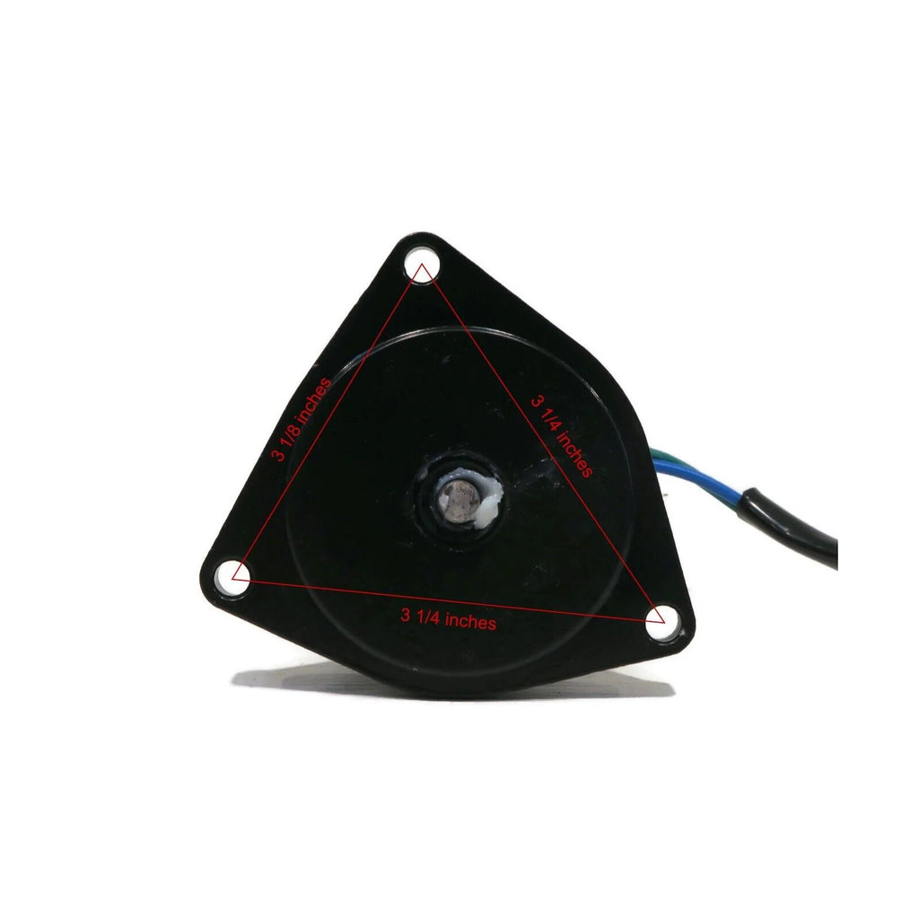 Trim & Tilt Motor For 1986 Evinrude Outboard 60 HP A6839