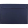 9 x 12 Navy Blue Booklet Envelopes, 1000/Carton S184822