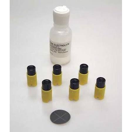 Cap Membrane Kit for YSI 5203 C880441