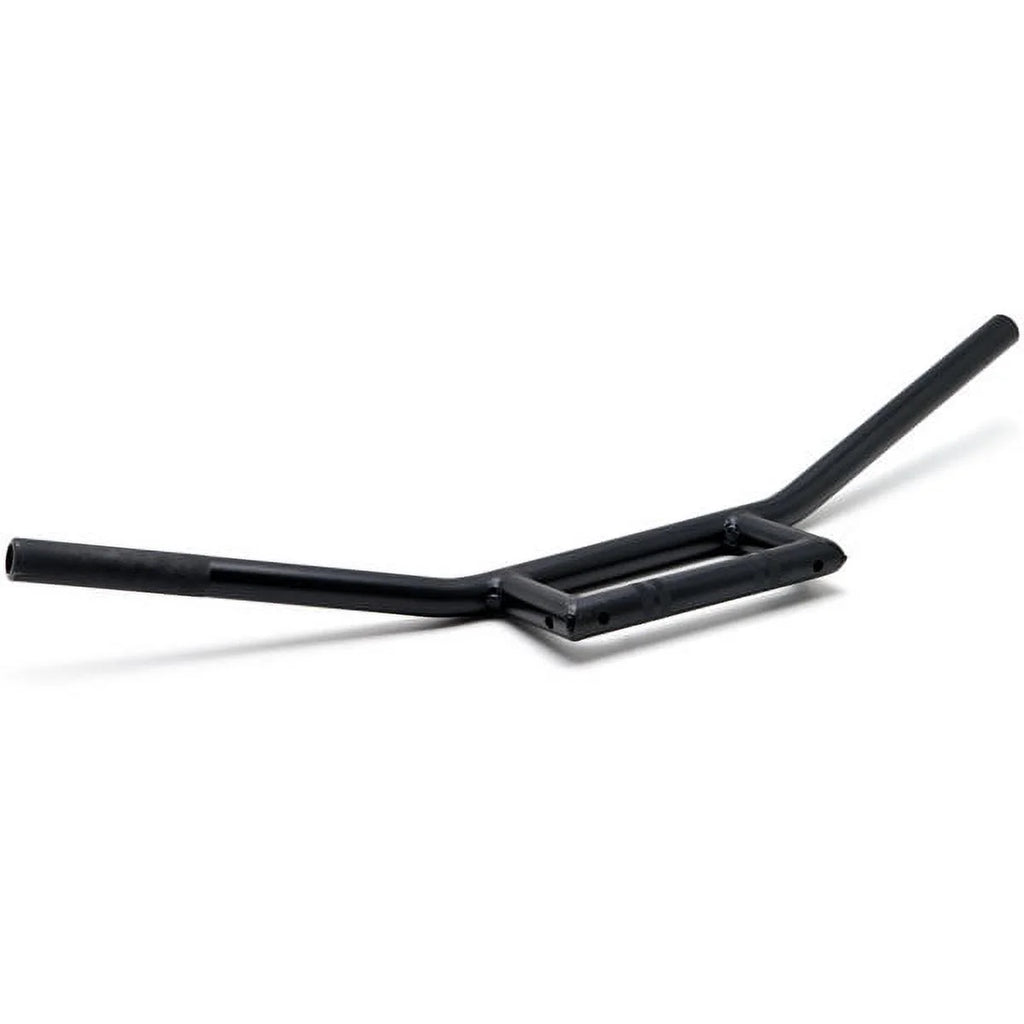 7/8" Black Motorcycle Handlebar N28627