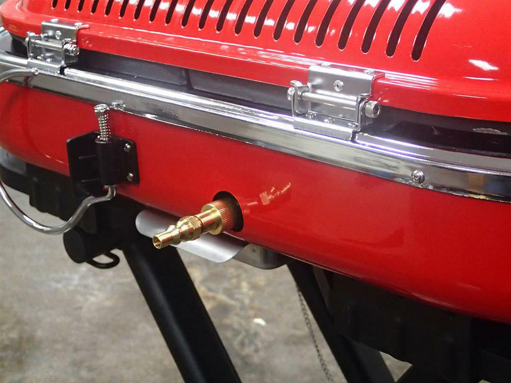 120 in. Road Trip Grill QD Inlet Adapter R362329