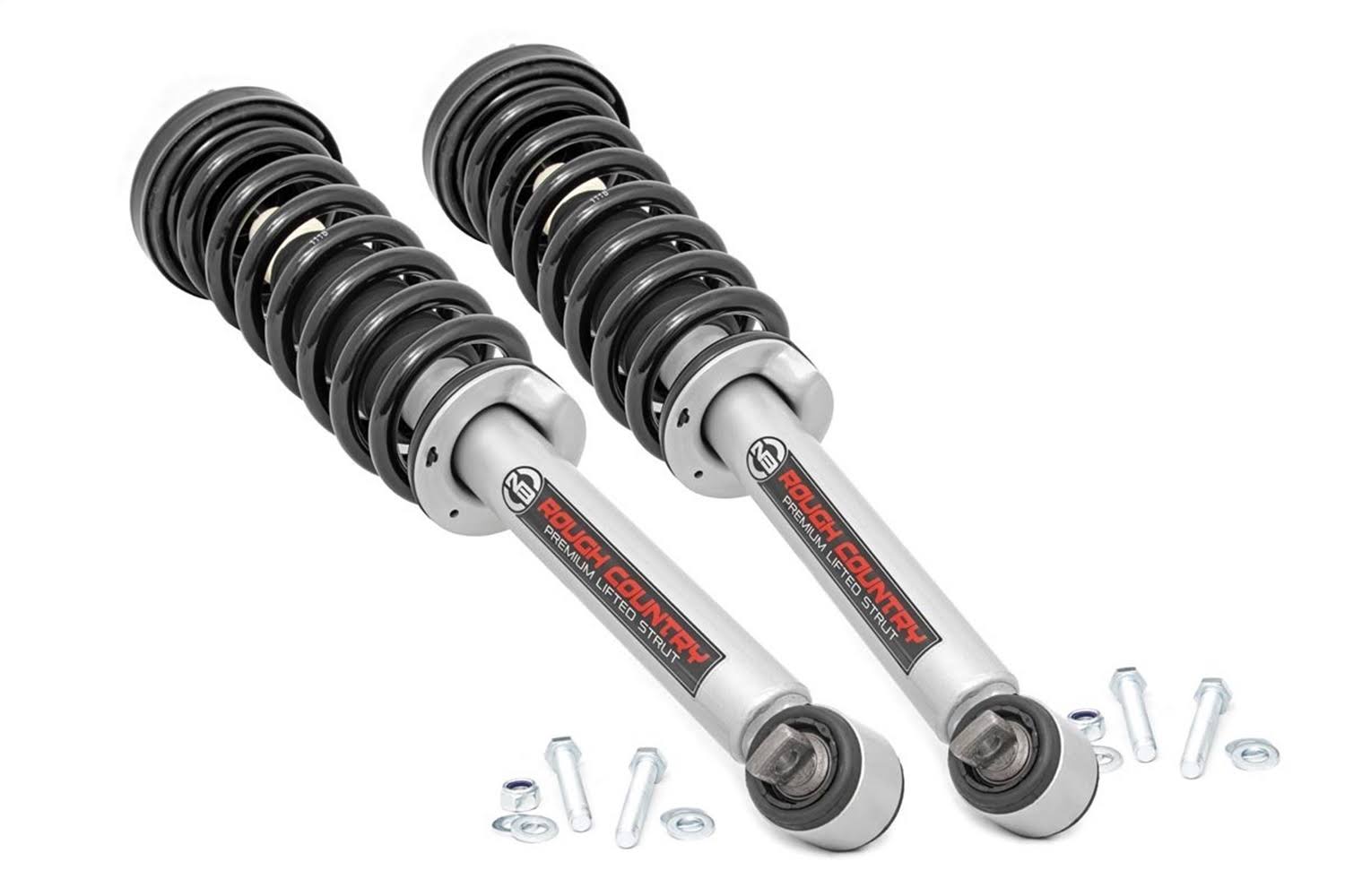 6-Inch Front Lifted N3 Struts I5400