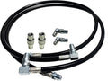 45'' Hydraulic Power Angle Hose & Fittings Kit Pack of 2 R8494