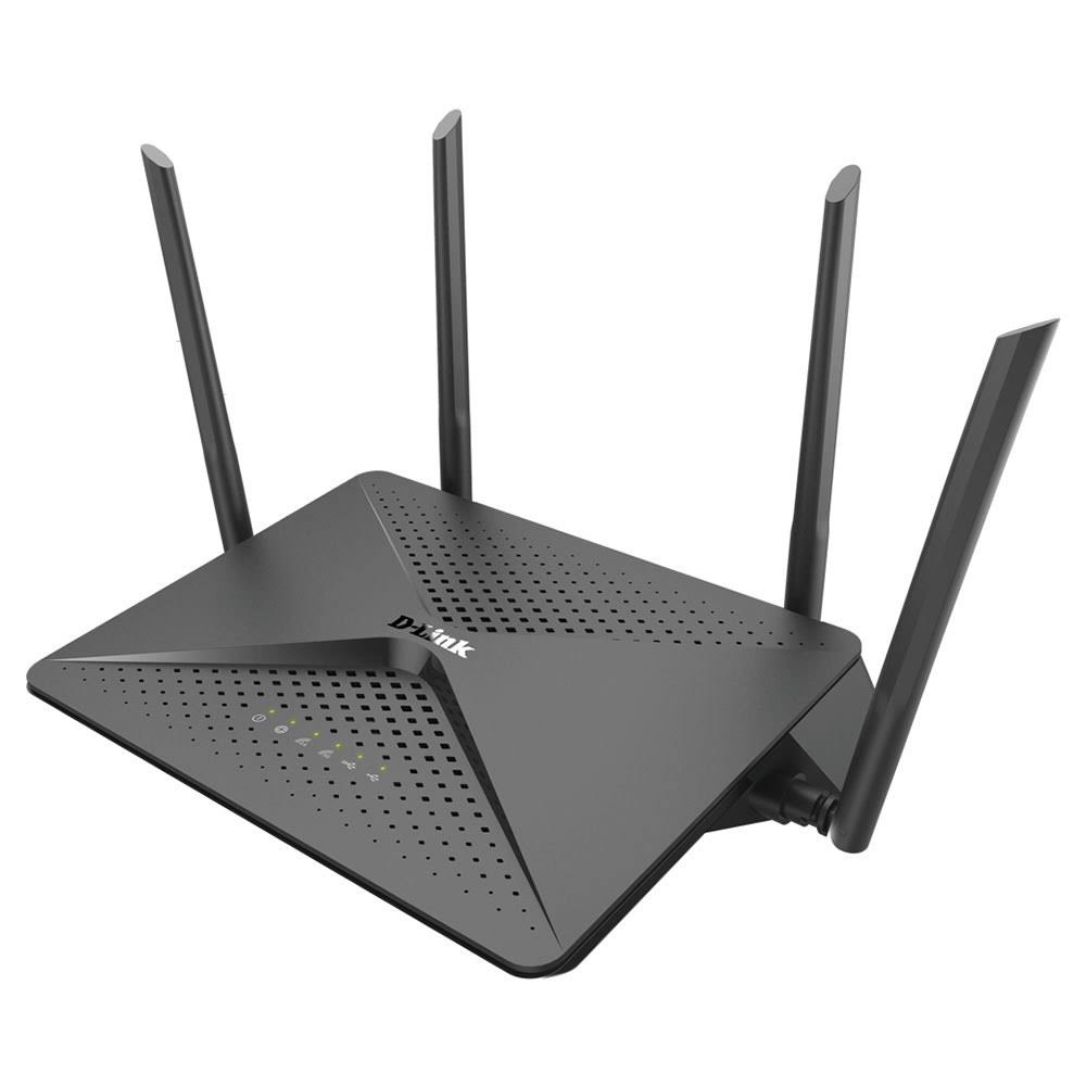 Dual Band AC2600 MU-MIMO Wi-Fi Router D746