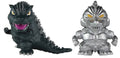 Godzilla & Mechagodzilla Mini Figure 2-Pack E212