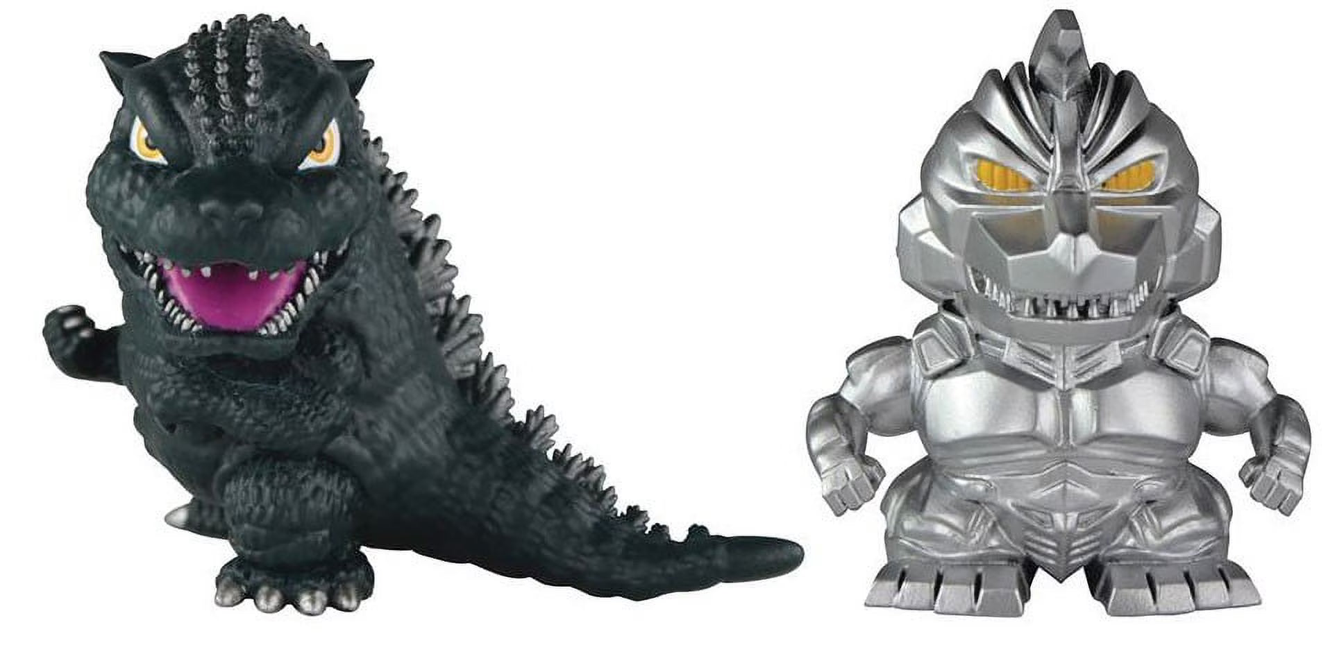 Godzilla & Mechagodzilla Mini Figure 2-Pack E212