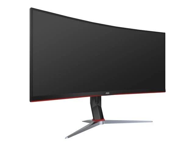 34in Curved Gaming Monitor Y704