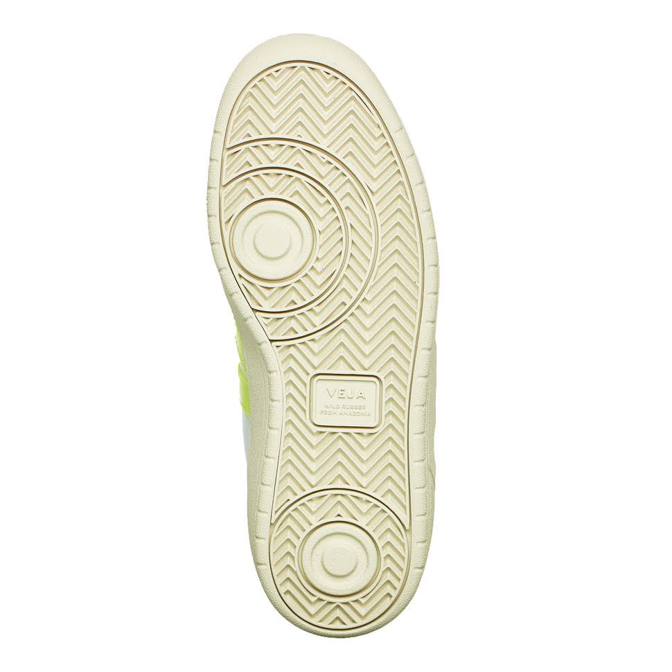 Extra White Leather Sneakers L263781