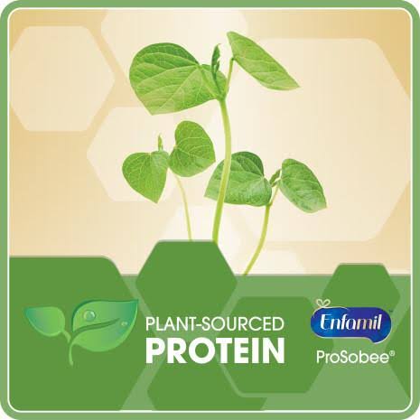 Soy-Based Infant Formula Powder 22 oz Can (Case of 4) H921