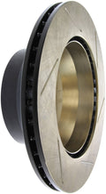 Slotted Brake Rotor M50021