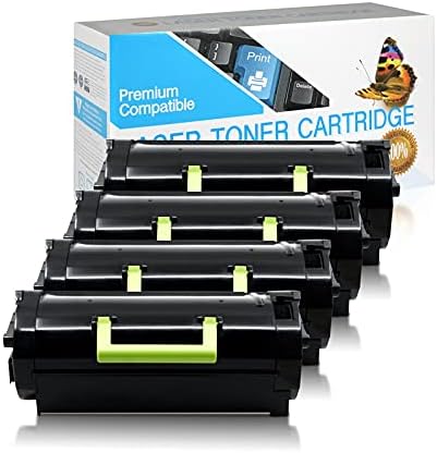 High Yield Black Toner Cartridge T1625