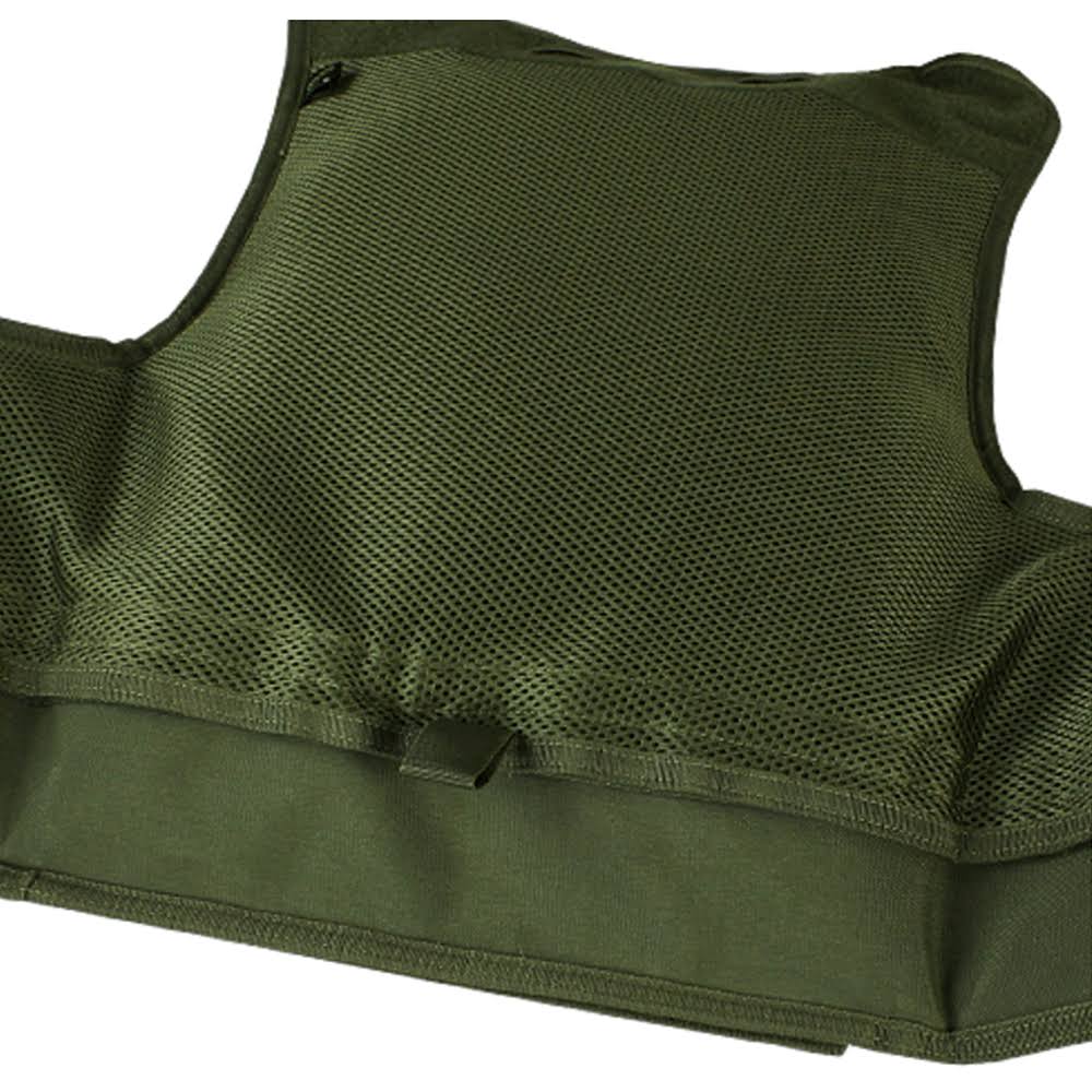 Coyote Brown Releasable Plate Carrier H43507