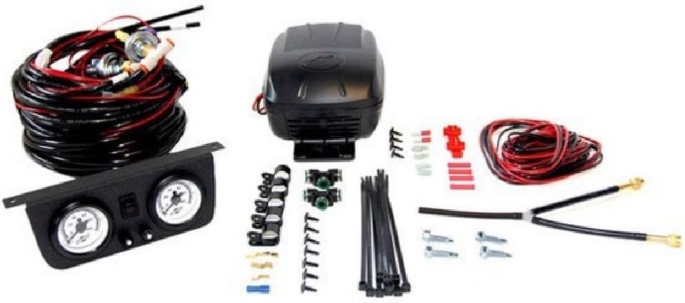 Universal 1000 Series On-Board Air Compressor System Kit T1834