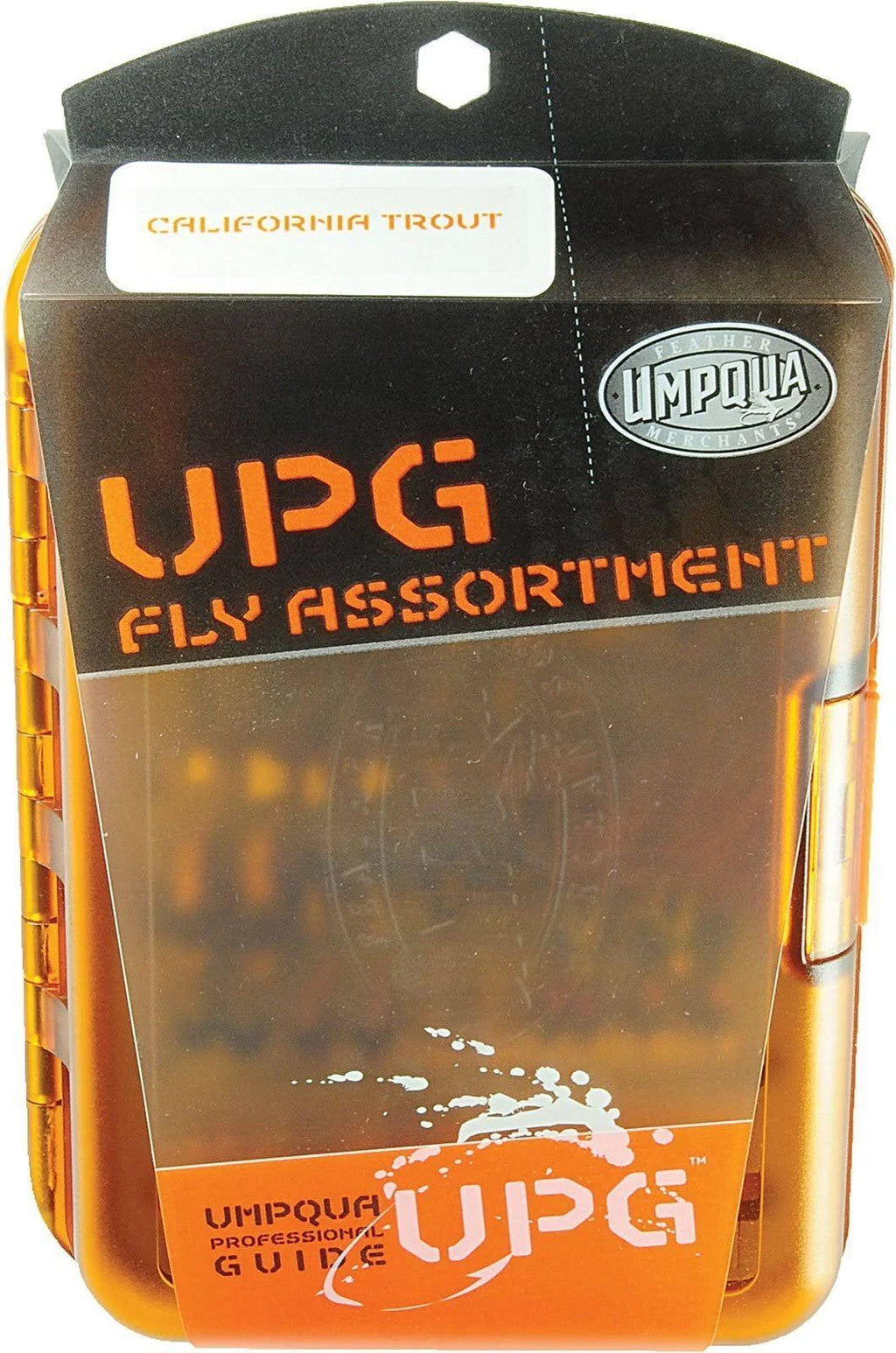 California Trout Fly Selection O295