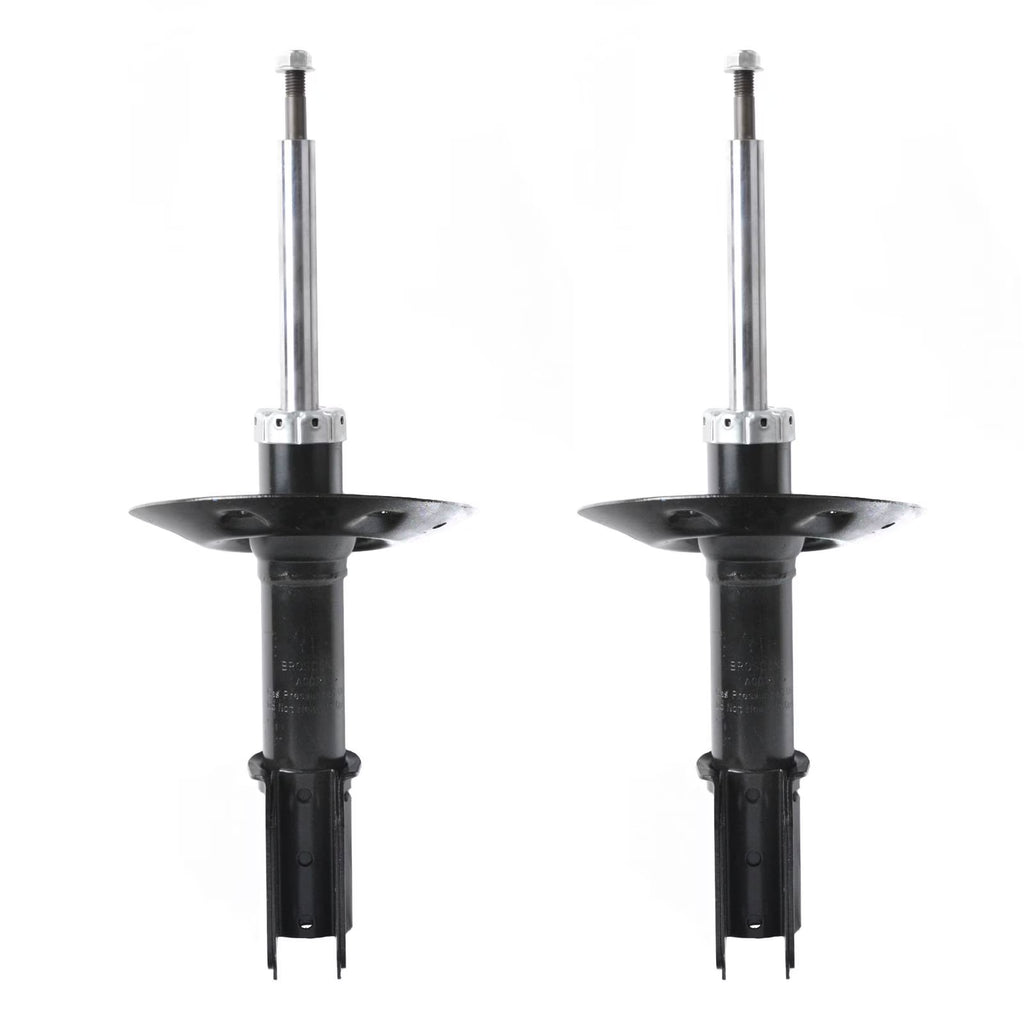 Pair Front Shocks Absorber Struts G451