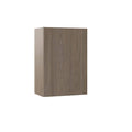 Assembled Wall Kitchen Cabinet in Driftwood M828652