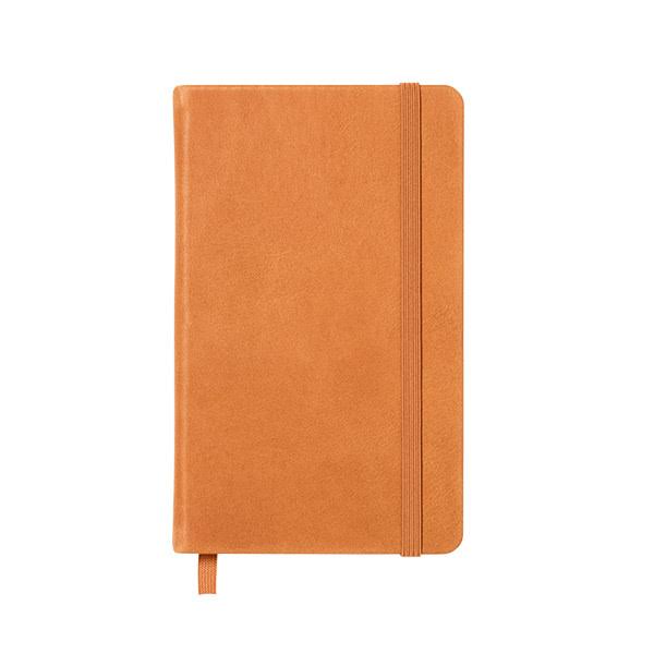 Cognac Leather Pocket Notebook Y14789