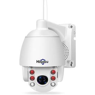 3MP HD Outdoor Wireless Security Camera with Two-Way Audio O841711