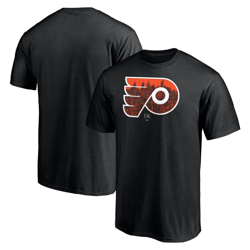 Black Philadelphia Flyers T-Shirt M62091