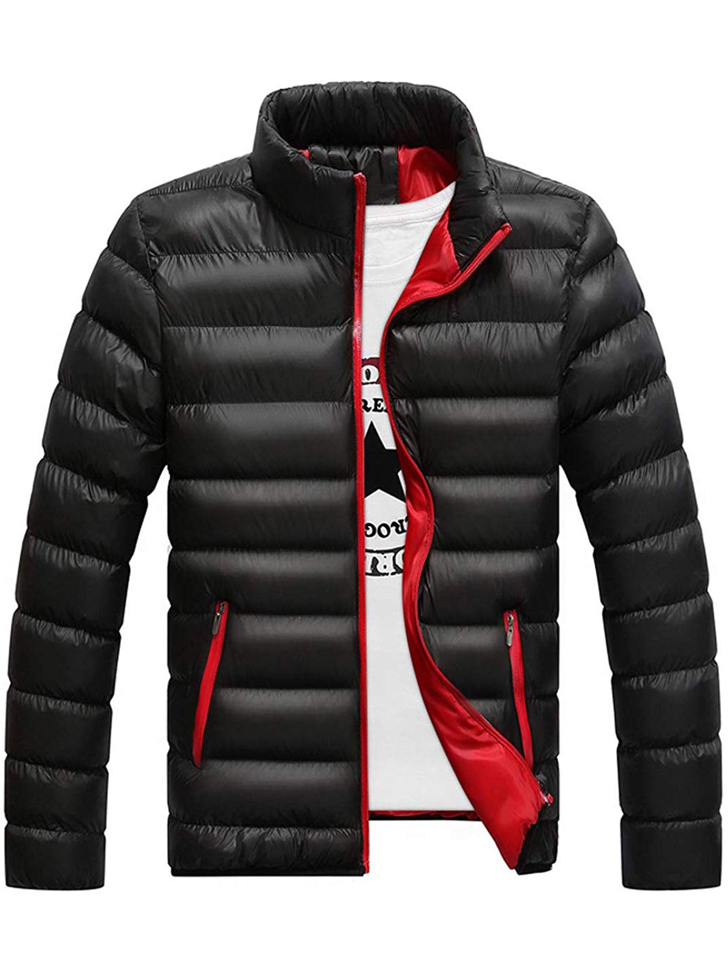 Ultralight High Neck Down Jacket H5513