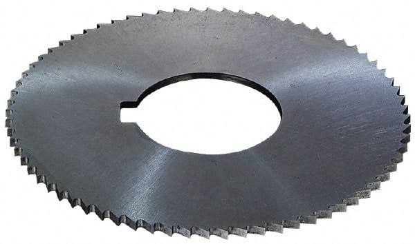 128 Tooth Cobalt Slitting & Slotting Saw E211