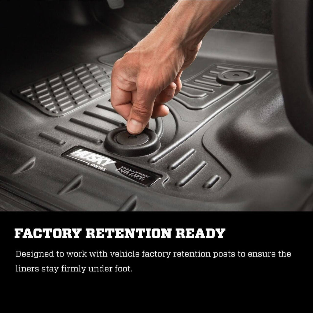 WeatherBeater Floor Liners I703903