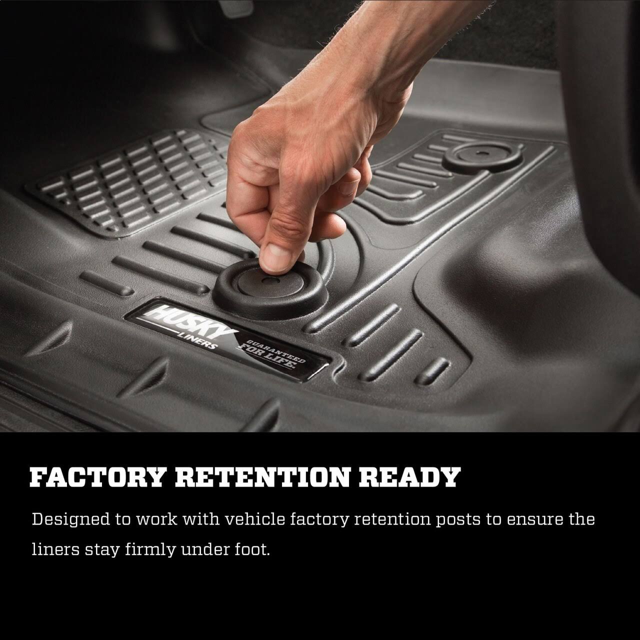 WeatherBeater Floor Liners I703903