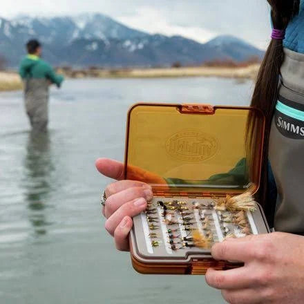 California Trout Fly Selection O295