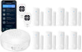 11-Piece Wireless Home Security System Kit A5235