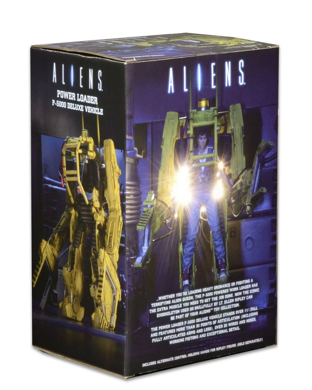 Deluxe Vehicle Power Loader P-5000 W363498
