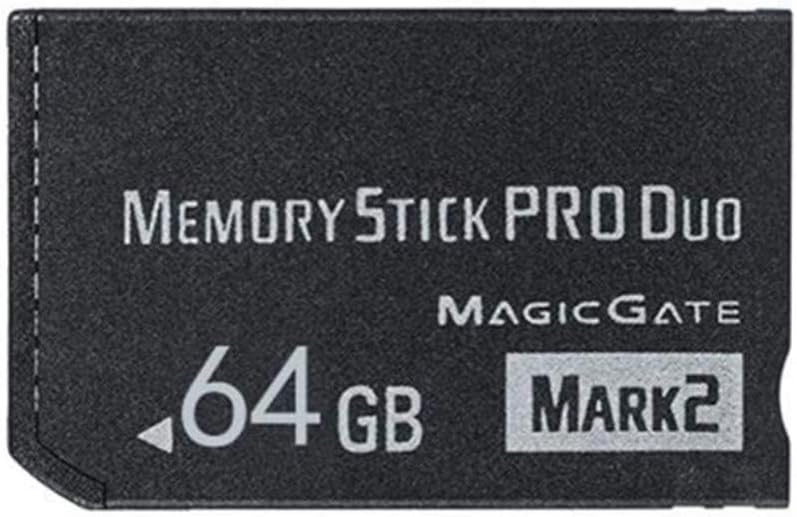 128GB Memory Stick Pro Duo Memory Card Pack of 2 O594234