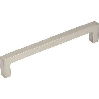 Square 5 1/32x22 Center Bar Pull Multipack, Brushed Satin Nickel W4416
