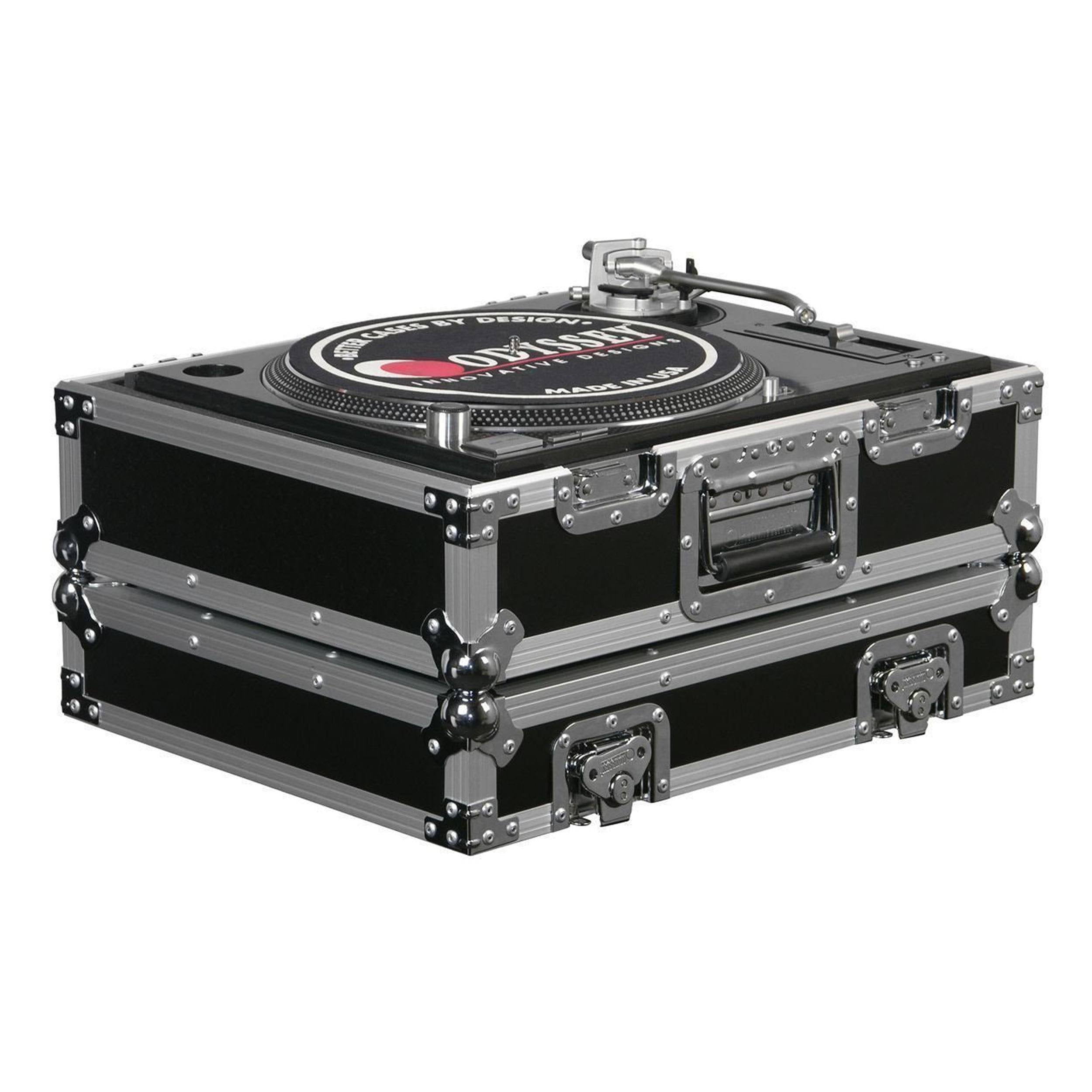 Flight Ready Turntable Case W68702