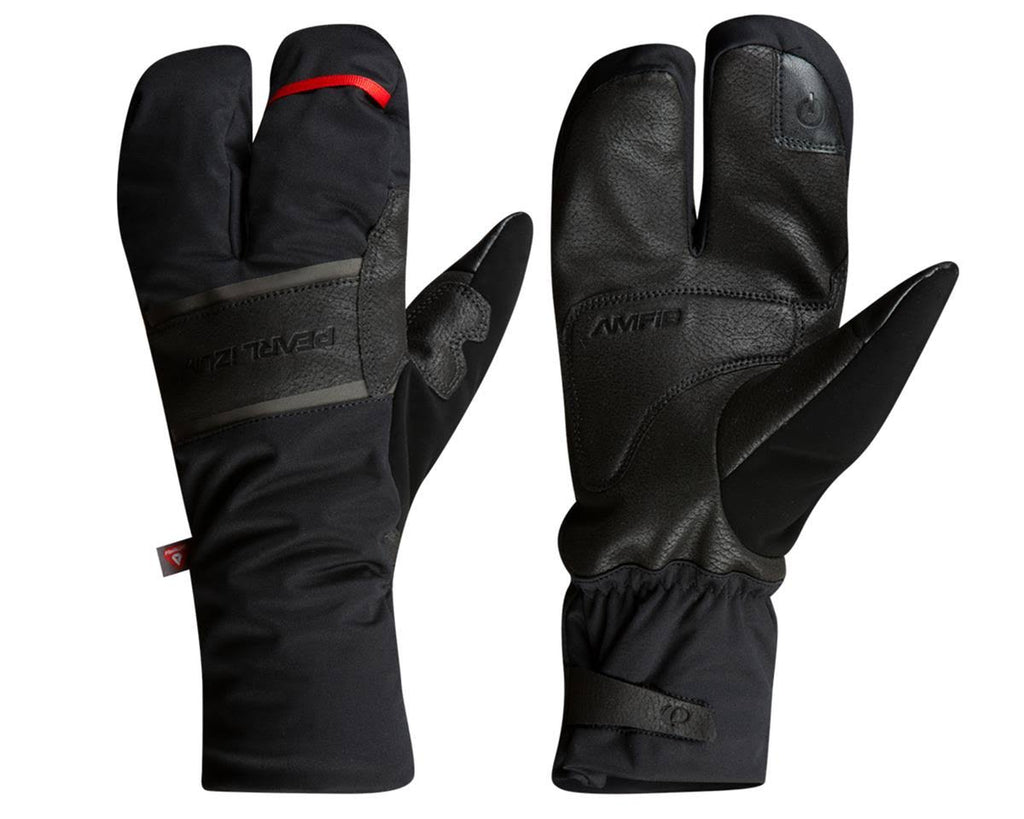 Black X-Small Lobster Gel Glove K196963
