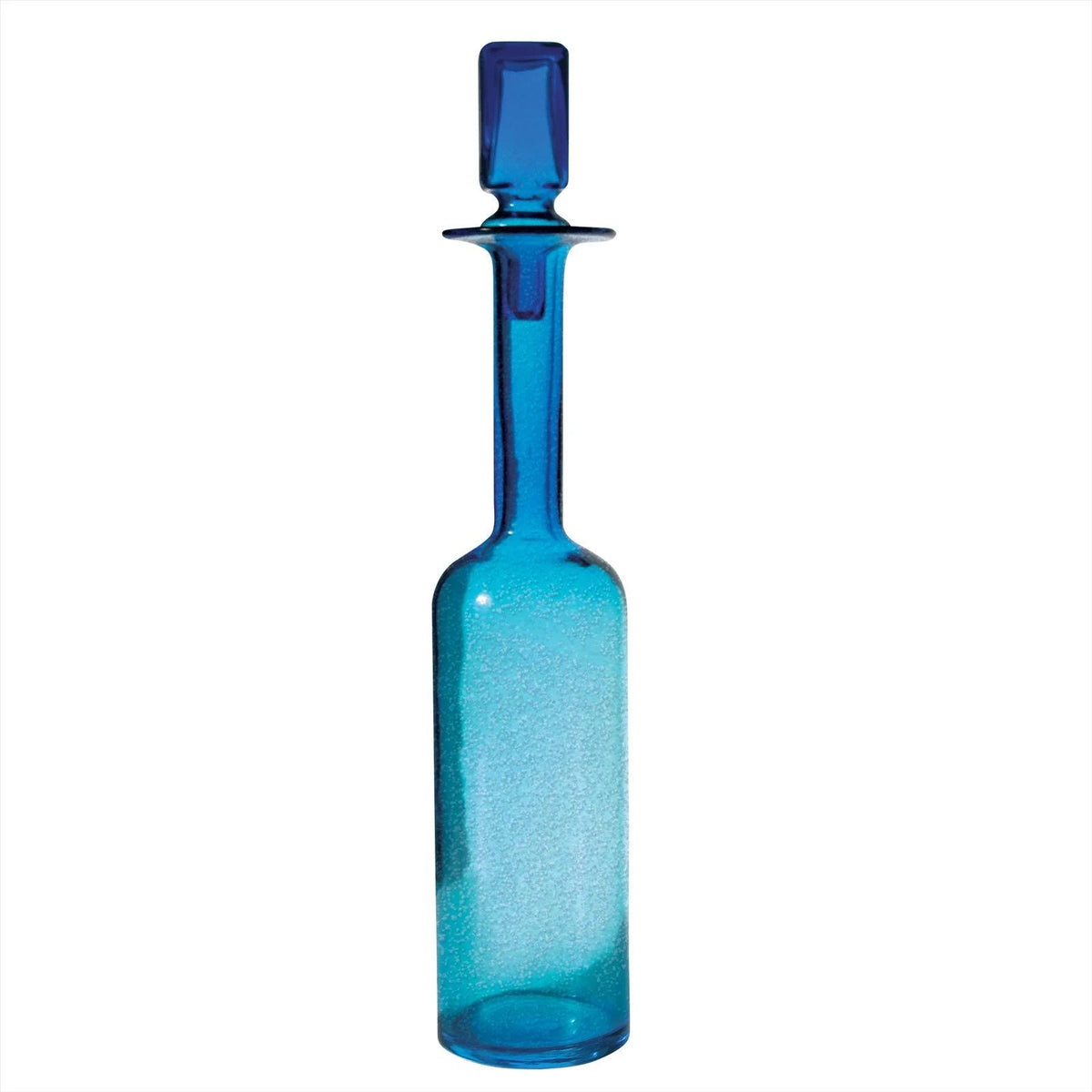 Pool Blue Decanter Z36541