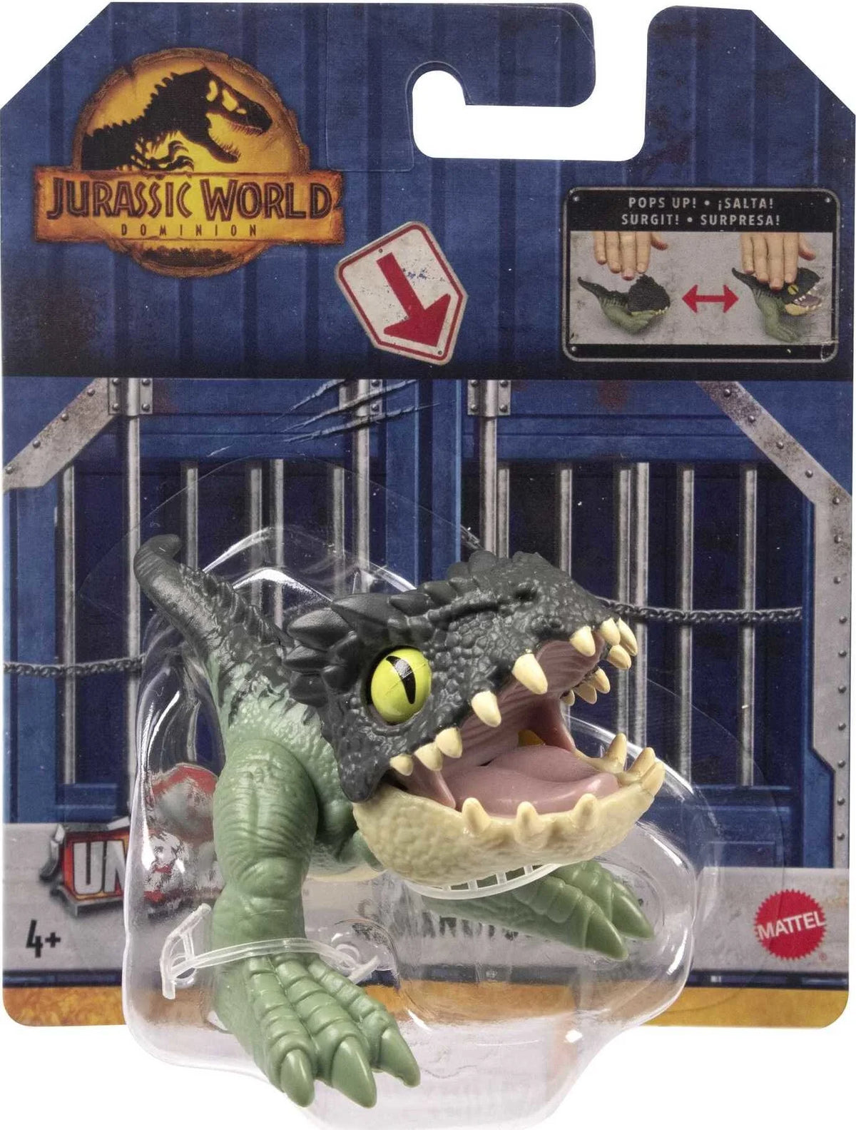 Jurassic World Collectible Toy M8313
