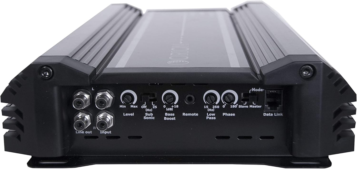 2500 Watts RMS Class D Monoblock Car Amplifier Q966141