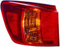 Tail Light Unit Outer Driver Side C9984