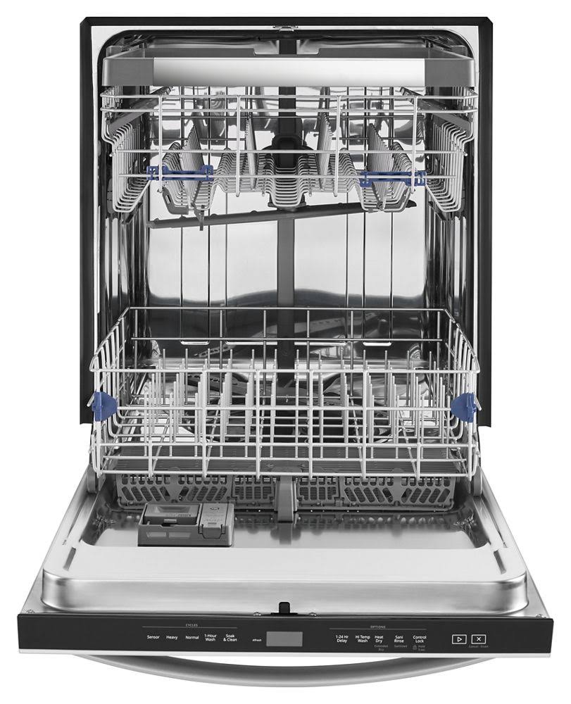 Built-in 24x22 Black Dishwasher H3652