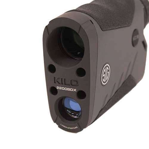 7x25 Laser Rangefinder M1217
