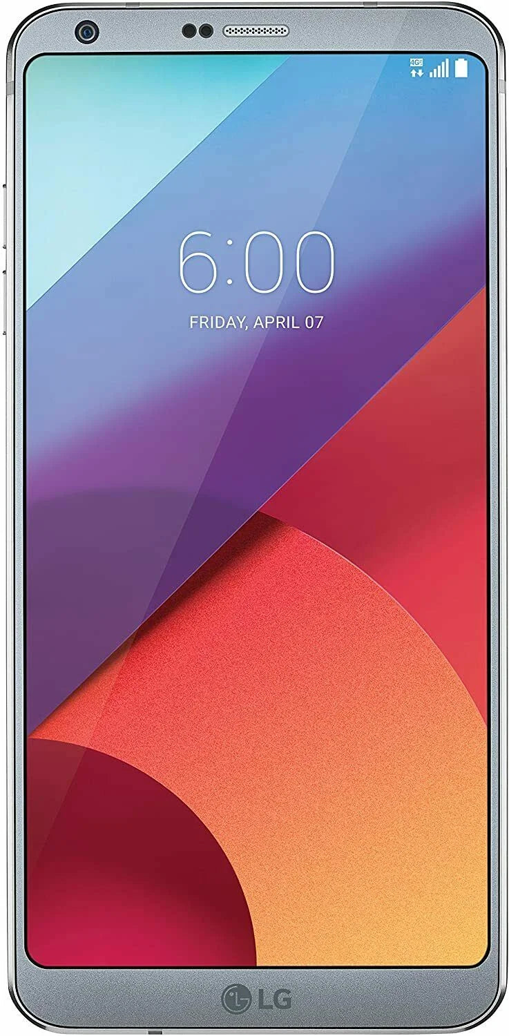 Platinum Silver Unlocked Smartphone 32GB K669974