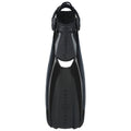 Black Large Fins P671